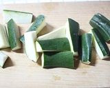 夏野菜のマリネ作り方1写真