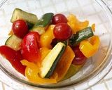 夏野菜のマリネ作り方5写真