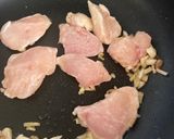 鶏胸肉とセロリの中華炒め☆作り方7写真