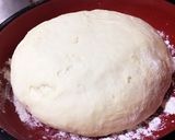 基本のバターロール生地作り方5写真