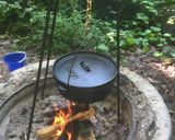 超簡単美味いダッチオーブン焼きそば作り方4写真