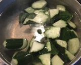 余った薄口醤油で夏野菜の漬物！飯の友★作り方3写真