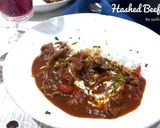 デミ缶de絶品ハッシュドビーフ♡作り方6写真