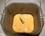 糖質制限　ダイズラボと全粒粉食パン作り方2写真