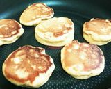 サックリおいしい蒸し大豆のパンケーキ作り方6写真