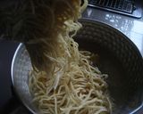 最速の味噌豚骨ラーメン作り方4写真
