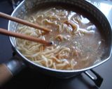 最速の味噌豚骨ラーメン作り方10写真