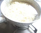 最速の味噌豚骨ラーメン作り方7写真