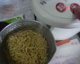 最速の味噌豚骨ラーメン作り方6写真