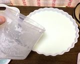 簡単デザート!七夕天の川ゼリーケーキ作り方6写真