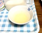 簡単デザート!七夕天の川ゼリーケーキ作り方7写真
