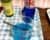 簡単デザート!七夕天の川ゼリーケーキ作り方9写真