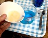 簡単デザート!七夕天の川ゼリーケーキ作り方11写真