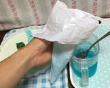 簡単デザート！七夕天の川ゼリーケーキ作り方13写真
