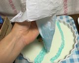 簡単デザート!七夕天の川ゼリーケーキ作り方14写真