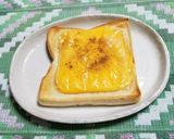 3層チーズのトースト作り方4写真