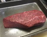 3000円の低温調理器でローストビーフ作り方2写真