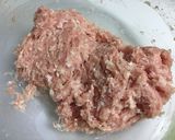 ひじきたっぷり♪ つくね風 鶏ハンバーグ作り方3写真