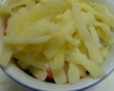 かまぼこでグラタン☆ゆず胡椒風味作り方3写真