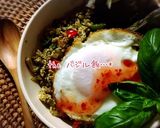 バジル飯作り方7写真