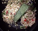 バジル飯作り方6写真