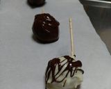 大人の梅酒の実チョコレートボンボン♪作り方3写真