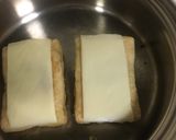 ♪超簡単♪油揚げのチーズ焼き♪作り方4写真