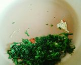 和風ペペロン。大葉たっぷりツナパスタ。作り方3写真