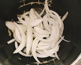 炊飯器で簡単☆鶏皮とレバーの煮物(動画有作り方4写真