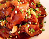 炊飯器で簡単☆鶏皮とレバーの煮物(動画有作り方14写真