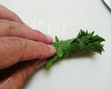大葉が主役のベーコンパスタ♪作り方4写真