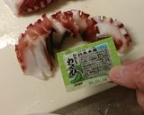 タコワサビ和え作り方3写真