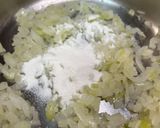 鮭クリームパスタ作り方7写真