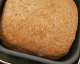 くるみ全粒粉の塩味しっかり食パン♪作り方9写真