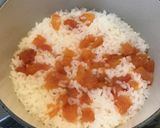 離乳食後期・軟飯トマトごはんฅʕ•ᴥ•ʔ作り方5写真