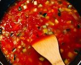 夏野菜のラタトゥイユ風〜ジュレサラダ！作り方3写真