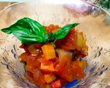 夏野菜のラタトゥイユ風〜ジュレサラダ！作り方6写真