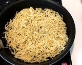 中華風あんかけ焼きそば作り方1写真