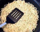 中華風あんかけ焼きそば作り方2写真