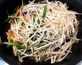 中華風あんかけ焼きそば作り方4写真