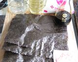 自家製海苔（のり）の佃煮☆安い海苔でも◎作り方1写真