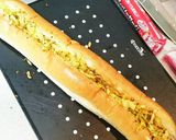 関西風 魚肉ソーセージカツホットドッグ作り方2写真