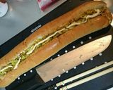 関西風 魚肉ソーセージカツホットドッグ作り方4写真