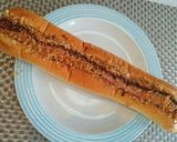 関西風 魚肉ソーセージカツホットドッグ作り方8写真