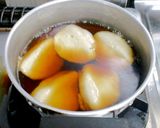 黒はんぺん 静岡おでん風煮作り方5写真