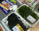 ひじき-切り昆布-トロロ入りお好み焼き作り方1写真