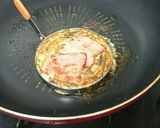 ひじき-切り昆布-トロロ入りお好み焼き作り方10写真