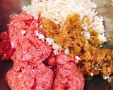 お弁当にソースいらずしっかり味ハンバーグ作り方4写真