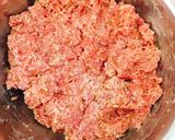 お弁当にソースいらずしっかり味ハンバーグ作り方5写真