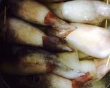 唇で噛みきれる美味しいいか飯作り方3写真